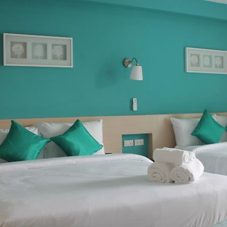 V-Ocean Palace Hat Yai Bagian luar foto