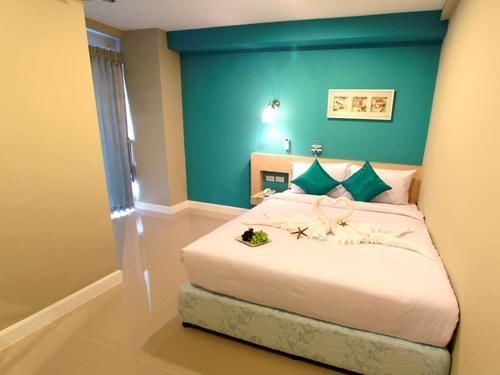 V-Ocean Palace Hat Yai Bagian luar foto